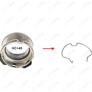 SEKMANLAR VE KLİPSLER HC 45 116-118-120-318-320-328-520-QASHQAI I-CLIO 4-FLUENCE-KADJAR-KANGOO-MEG