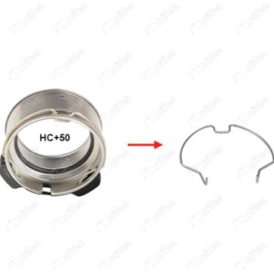 TURBO HORTUM SEKMANI HC 50 ASTRA K-INSIGNIA A -SPRINTER-VITO