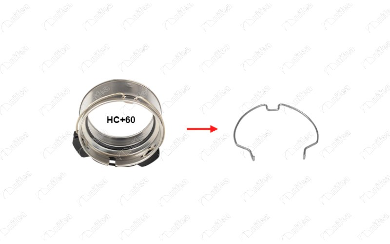SEKMANLAR VE KLİPSLER HC 60 MASTER-MOVANO B 2.3CDTI