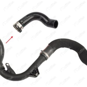TURBO HORTUMU PLASTİK BORU KÜÇÜK HORTUM DACIA JOGGER 1.0 TCe 100 ECO-G 22