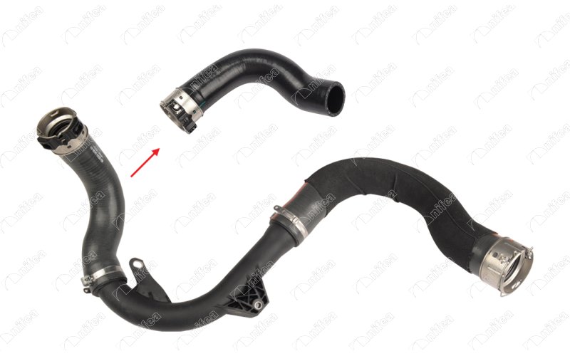 TURBO HORTUMU PLASTİK BORU KÜÇÜK HORTUM DACIA JOGGER 1.0 TCe 100 ECO-G 22