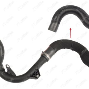 TURBO HORTUMU PLASTİK BORU HARİÇ OK İLE GÖSTERİLEN BÜYÜK HORTUM JOGGER 1.0 TCe 100 ECO-G H4D 480 22
