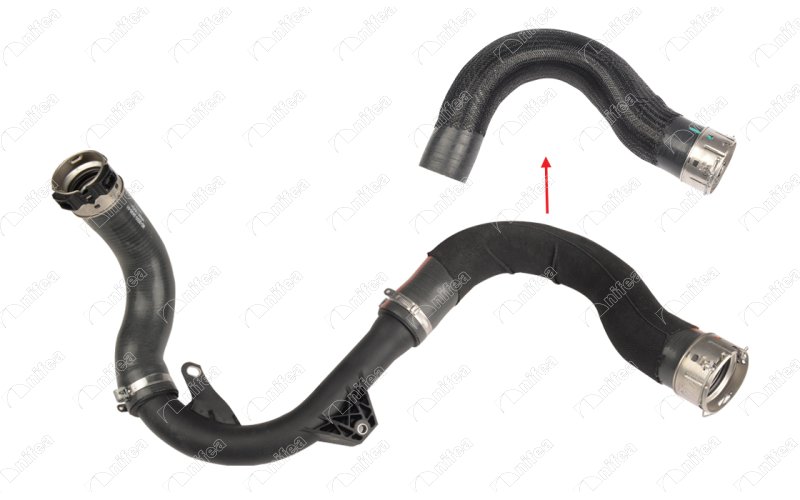 TURBO HORTUMU PLASTİK BORU HARİÇ OK İLE GÖSTERİLEN BÜYÜK HORTUM JOGGER 1.0 TCe 100 ECO-G H4D 480 22