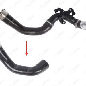 TURBO HORTUMU BÜYÜK DACIA DUSTER 12  1.2 TCE