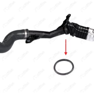 TURBO BORUSU CONTASI OK İLE GÖSTERİLEN CONTA DACIA DOKKER 1.5DCI K9K 612-626 12