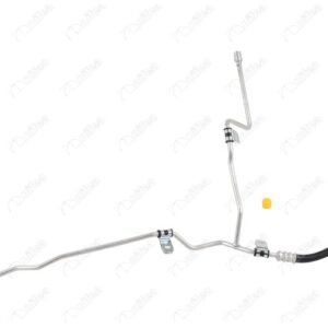 KLİMA BORUSU RENAULT MEGANE III 09  SCENIC III 09  1.6 1.6dCi 2.0