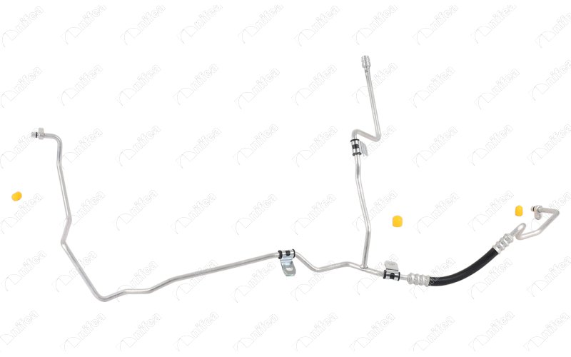 KLİMA BORUSU RENAULT MEGANE III 09 SCENIC III 09 1.6 1.6dCi 2.0