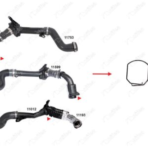 SEKMANLAR VE KLİPSLER FLUENCE-KANGOO-MEGANE 3 1.5DCI