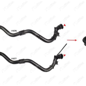 TURBO HORTUM CONTASI MEGANE II 1.5 DCİ 02-09