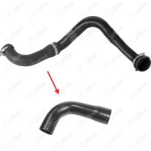 TURBO HORTUMU PLASTİK BORU HARİÇ RENAULT MEGANE I 96  SCENIC I 96  1.9dCi