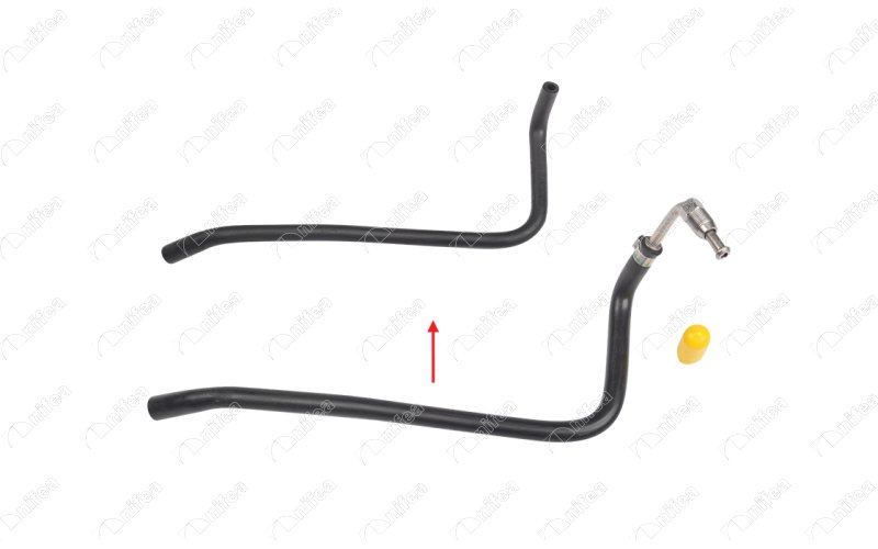 BASINÇ KAPTÖRÜ HORTUMU RENAULT KOLEOS I 2.0 dCi HY0K 08