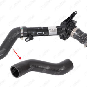 TURBO HORTUMU PLASTİK PARÇA HARİÇ KANGOO II 1.5 DCI