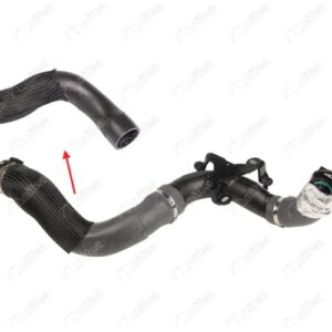 TURBO HORTUMU PLASTİK BORU HARİÇ OK İLE GÖSTERİLEN BÜYÜK HORTUM RENAULT KANGOO EXPRESS FW0/1 1.2TCe 115 FW02 FW14 H5F 408 412 13