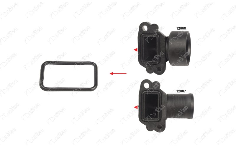 SU POMPA BORUSU CONTASI DACIA LOGAN LS 1.0 Hi-Flex LS0R. LS1G D4D 760 11-12