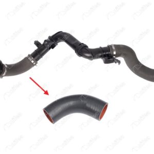 TURBO HORTUMU KÜÇÜK SİLİKON RENAULT TRAFIC III 15  1.6 DCI