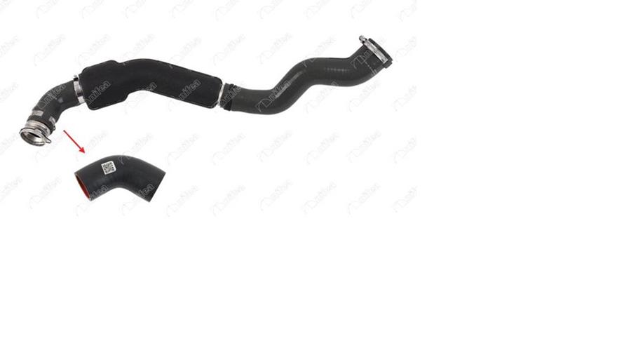 TURBO HORTUMU KISA TARAF MASTER II 06 MOVANO B 06 2.5dCi G9U