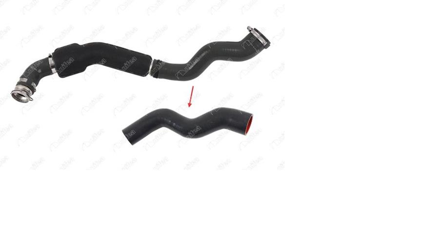 TURBO HORTUMU MASTER II 06 MOVANO B 06 2.5dCi G9U