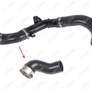 TURBO HORTUMU PLASTİK BORU HARİÇ ÖNDEN ÇEKİŞLİ ARAÇLARDA KULLANILMIŞTIR MASTER 3-MOVANO B 95519367-95524209-1446300Q2M-1446300Q2E