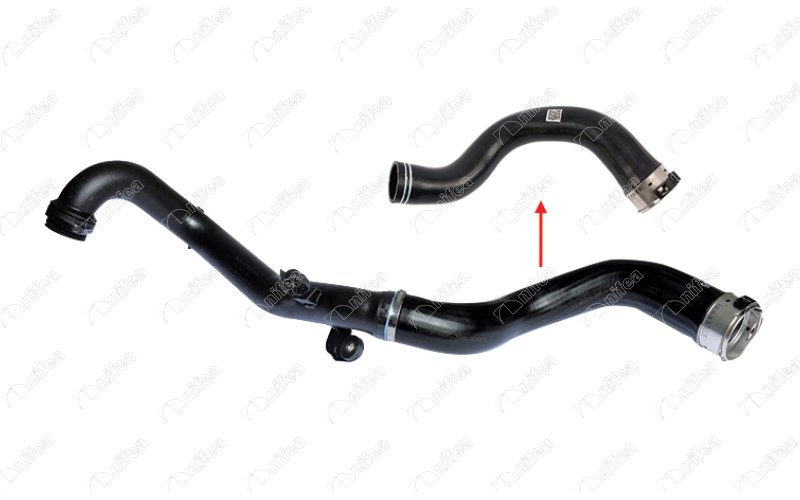 TURBO HORTUMU PLASTİK PARÇA HARİÇ FIAT EGEA 16 1.3D MTJ
