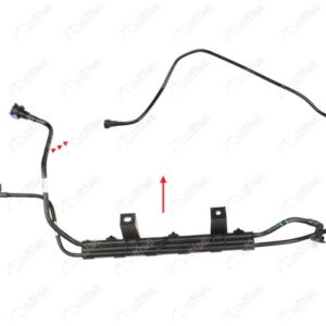 YAKIT BORUSU BRAKET HARİÇ FIAT 500L 12 1.3 D MULTİJET