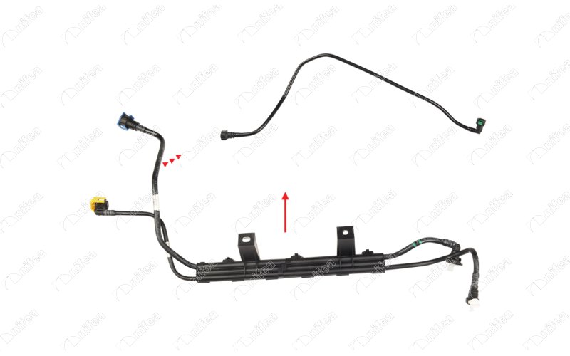 YAKIT BORUSU BRAKET HARİÇ FIAT 500L 12 1.3 D MULTİJET
