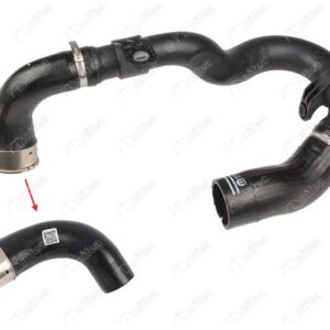 TURBO HORTUMU FIAT DOBLO 16 23 1.6D MTJ