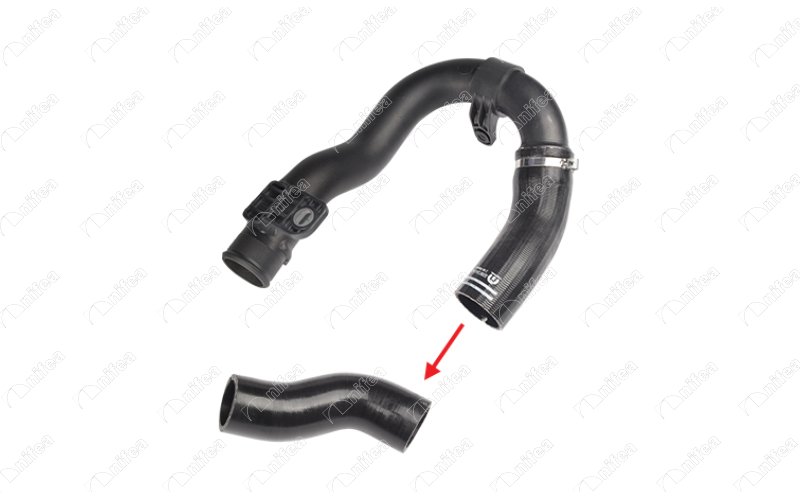TURBO HORTUMU PLASTİK BORU HARİÇ EURO 6 FIAT DOBLO 263 1.6D Multijet 263.HXN1B 263.YXN1B 16