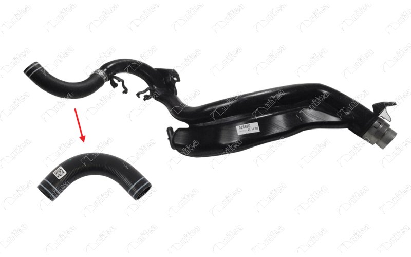 YAKIT DOLUM HORTUMU FIAT DOBLO III 10 1.6D MJET