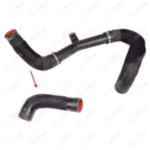 TURBO HORTUMU PLASTİK BORU HARİÇ OK İLE GÖSTERİLEN KÜÇÜK HORTUM FIAT DUCATO 250 290 2.3 D 15