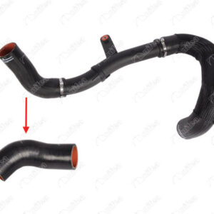 TURBO HORTUMUPLASTİK BORU HARİÇOK İLE GÖSTERİLEN KÜÇÜK HORTUM FIAT DUCATO
