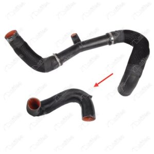 TURBO HORTUMU PLASTİK BORU HARİÇ OK İLE GÖSTERİLEN BÜYÜK HORTUM FIAT DUCATO