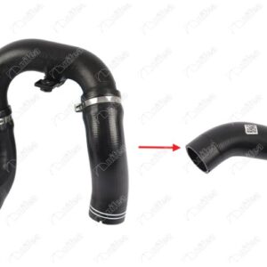 TURBO HORTUMU DİRSEK FIAT DOBLO II 09  1.6 MJTD-2.0 MJTD