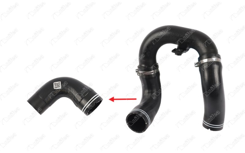 TURBO HORTUMU DÜZ FIAT DOBLO II 09 1.6 MJTD-2.0 MJTD