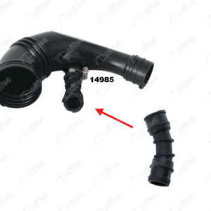 TURBO GİRİŞ BORUSU YENI DOBLO 1.3 MTJ-IDEA 1.2-BIPPER-NEMO 1.3 HDI 75 HP 08