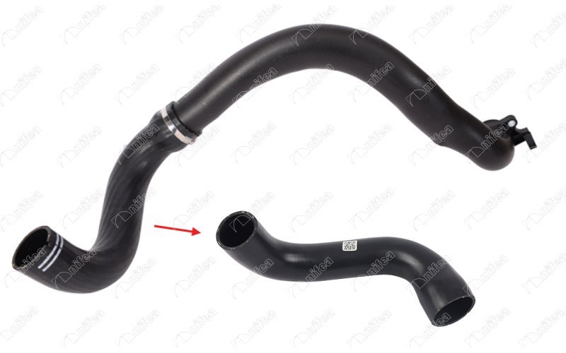 TURBO HORTUMU FIAT BRAVO II 07 14 1.6D MJET 1.9D MJET