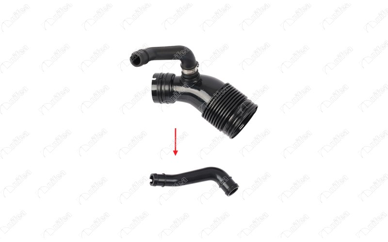TURBO BORUSU HORTUMU-PLASTİK BORU HARİÇ-OK İLE GÖSTERİLEN HORTUM FIAT BRAVO II 198 -LANCIA DELTA II I 844