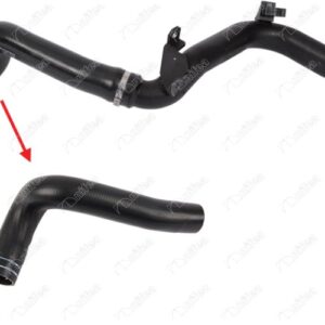 TURBO ÇIKIŞ HORTUMU PEUGEOT BIPPER-CITROEN NEMO-FIAT FIORINO 1.3 HDI PLASTİK PARÇA HARİÇ
