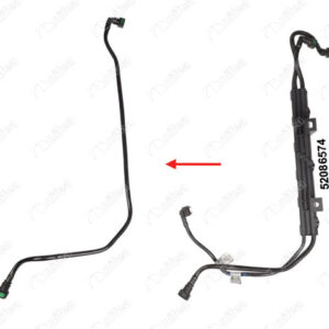 YAKIT BORUSU BRAKET HARIÇ OK ILE GÖSTERILEN HORTUM FIAT FIORINO KOMBI VAN 225 1.3 MTJ