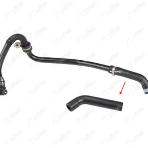 YAĞ BUHAR BORUSU HORTUMU KISA FIAT EGEA 16  FIORINO 11  DOBLO 10  500L 12  500X 14  1.3D MTJ