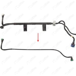 YAKIT BORUSU BRAKET HARİÇ FIAT FIORINO 1.3 D Multijet 225BXE1A 09