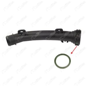 TURBO HAVA BORU CONTASI PLASTİK BORU HARİÇ ASTRA L-CORSA F-MOKKA-GRANDLAND-P208-P308-P408-P508- P2008-P3008-P5008-RIFTER-C3-C4-C5-DS3-DS7 1.2