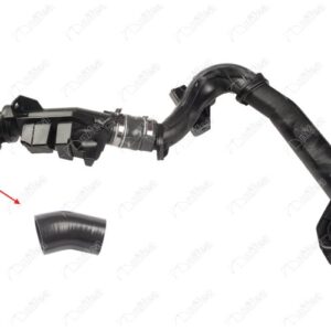 TURBO BORUSU HORTUMU-PLASTİK BORU HARİÇ-OK İLE GÖSTERİLEN HORTUM CITROEN C4 II NC -CITROEN C4 PICAS SO II-CITROEN C4 PICASSO II VAN DD -CITROEN C4
