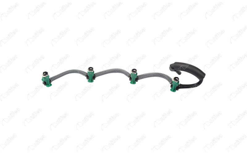 ENJEKTÖR YAKIT GERİ DÖNÜŞ BORUSU YAKIT HORTUMU PEUGEOT P308 09 14 CITROEN C4 PICASSO 10 18 1.6 HDI