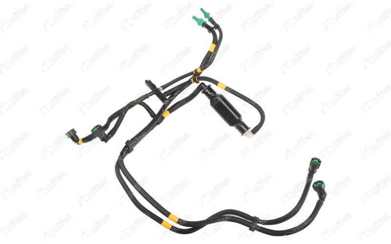 YAKIT BORUSU PEUGEOT P206-P307-P407 CITROEN XSARA PICASSO 1.6 HDi 04-11