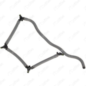 ENJEKTÖR GERİ DÖNÜŞ HORTUMU P307-P407-P607-P807-EXPERT-C4-C5-JUMPY-C8-FOCUS-CMAX-MONDEO 2.0HDİ DW10