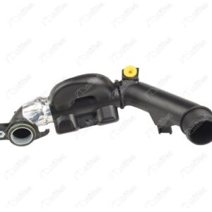 TURBO MANİFOLD SUSTURUCU BORUSU PEUGEOT P207 07 12 CITROEN C2 05 09 C3 09 16 1.6 HDi DV6TED4