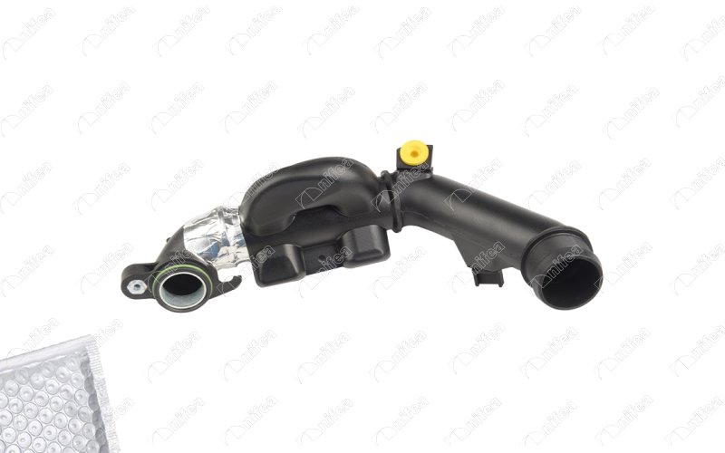 TURBO MANİFOLD SUSTURUCU BORUSU PEUGEOT P207 07 12 CITROEN C2 05 09 C3 09 16 1.6 HDi DV6TED4