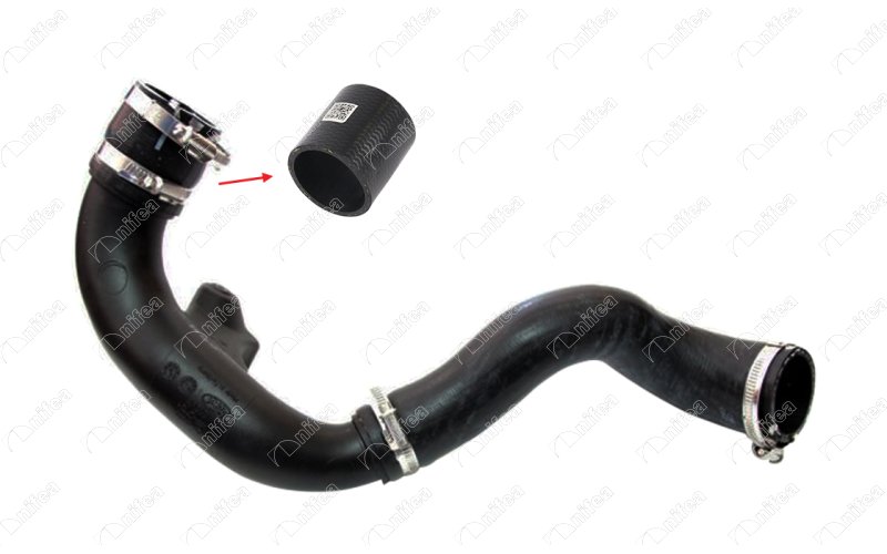 TURBO HORTUMU KÜÇÜK FORD TRANSIT CUSTOM 18 2.0 ECOBLUE