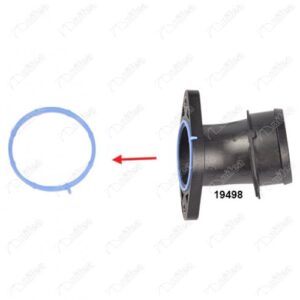 TURBO BORUSU CONTASIOK İLE GÖSTERİLEN CONTA FORD TRANSIT V348 V363 11 17 2.2TDCI 155PS