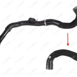 TURBO HORTUMU BÜYÜK HORTUM PLASTİK BORU HARİÇ FORD CUSTOM V362 TRANSİT V 363 17  2.0 ECOBLUE